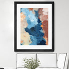 Untitled by KG Studio on GIANT ART - beige abstracts painterly