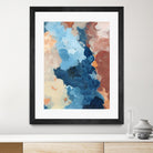 Untitled by KG Studio on GIANT ART - beige abstracts painterly