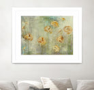 greyce 1 by Maeve Harris on GIANT ART - green floral