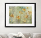 greyce 1 by Maeve Harris on GIANT ART - green floral