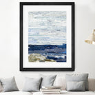 Linear Progression 1 by Kyle Goderwis on GIANT ART - grey abstract