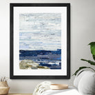 Linear Progression 1 by Kyle Goderwis on GIANT ART - grey abstract