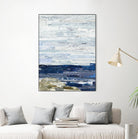 Linear Progression 1 by Kyle Goderwis on GIANT ART - grey abstract