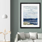 Linear Progression 1 by Kyle Goderwis on GIANT ART - grey abstract