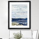 Linear Progression 1 by Kyle Goderwis on GIANT ART - grey abstract