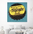 Bottle Cap 1 by Jonathon Kimbrell on GIANT ART - white still life