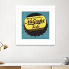 Bottle Cap 1 by Jonathon Kimbrell on GIANT ART - white still life