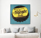 Bottle Cap 1 by Jonathon Kimbrell on GIANT ART - white still life