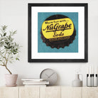 Bottle Cap 1 by Jonathon Kimbrell on GIANT ART - white still life