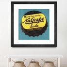 Bottle Cap 1 by Jonathon Kimbrell on GIANT ART - white still life