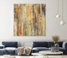 Sorbet 1 by Harris, Maeve Harris on GIANT ART - beige abstracts painterly
