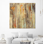 Sorbet 1 by Harris, Maeve Harris on GIANT ART - beige abstracts painterly