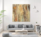 Sorbet 1 by Harris, Maeve Harris on GIANT ART - beige abstracts painterly