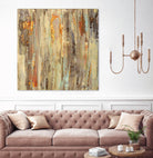 Sorbet 1 by Harris, Maeve Harris on GIANT ART - beige abstracts painterly