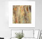 Sorbet 1 by Harris, Maeve Harris on GIANT ART - beige abstracts painterly