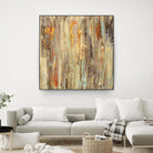 Sorbet 1 by Harris, Maeve Harris on GIANT ART - beige abstracts painterly