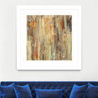 Sorbet 1 by Harris, Maeve Harris on GIANT ART - beige abstracts painterly