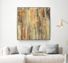 Sorbet 1 by Harris, Maeve Harris on GIANT ART - beige abstracts painterly