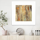 Sorbet 1 by Harris, Maeve Harris on GIANT ART - beige abstracts painterly