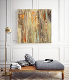 Sorbet 1 by Harris, Maeve Harris on GIANT ART - beige abstracts painterly
