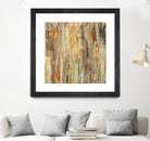 Sorbet 1 by Harris, Maeve Harris on GIANT ART - beige abstracts painterly