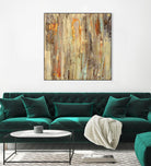 Sorbet 1 by Harris, Maeve Harris on GIANT ART - beige abstracts painterly
