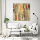 Sorbet 1 by Harris, Maeve Harris on GIANT ART - beige abstracts painterly