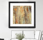Sorbet 1 by Harris, Maeve Harris on GIANT ART - beige abstracts painterly