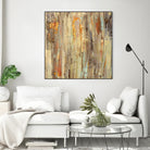 Sorbet 1 by Harris, Maeve Harris on GIANT ART - beige abstracts painterly