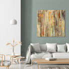 Sorbet 1 by Harris, Maeve Harris on GIANT ART - beige abstracts painterly