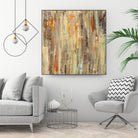 Sorbet 1 by Harris, Maeve Harris on GIANT ART - beige abstracts painterly