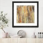 Sorbet 1 by Harris, Maeve Harris on GIANT ART - beige abstracts painterly