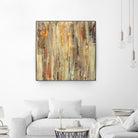 Sorbet 1 by Harris, Maeve Harris on GIANT ART - beige abstracts painterly