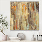 Sorbet 1 by Harris, Maeve Harris on GIANT ART - beige abstracts painterly