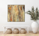 Sorbet 1 by Harris, Maeve Harris on GIANT ART - beige abstracts painterly