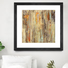 Sorbet 1 by Harris, Maeve Harris on GIANT ART - beige abstracts painterly