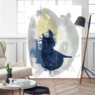 Intrinsic Mark Recolor by Franka Palek on GIANT ART - white abstract