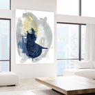 Intrinsic Mark Recolor by Franka Palek on GIANT ART - white abstract
