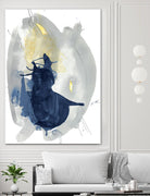 Intrinsic Mark Recolor by Franka Palek on GIANT ART - white abstract