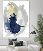 Intrinsic Mark Recolor by Franka Palek on GIANT ART - white abstract