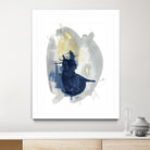 Intrinsic Mark Recolor by Franka Palek on GIANT ART - white abstract