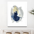 Intrinsic Mark Recolor by Franka Palek on GIANT ART - white abstract