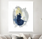 Intrinsic Mark Recolor by Franka Palek on GIANT ART - white abstract