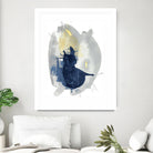 Intrinsic Mark Recolor by Franka Palek on GIANT ART - white abstract