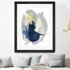 Intrinsic Mark Recolor by Franka Palek on GIANT ART - white abstract