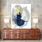 Intrinsic Mark Recolor by Franka Palek on GIANT ART - white abstract