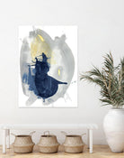 Intrinsic Mark Recolor by Franka Palek on GIANT ART - white abstract