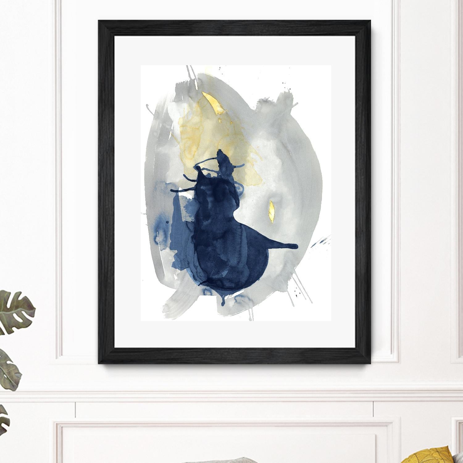 Intrinsic Mark Recolor by Franka Palek on GIANT ART - white abstract