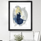 Intrinsic Mark Recolor by Franka Palek on GIANT ART - white abstract