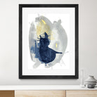 Intrinsic Mark Recolor by Franka Palek on GIANT ART - white abstract